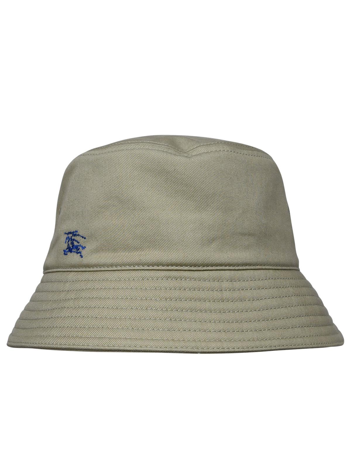 Burberry Hunter Cotton Hat Woman