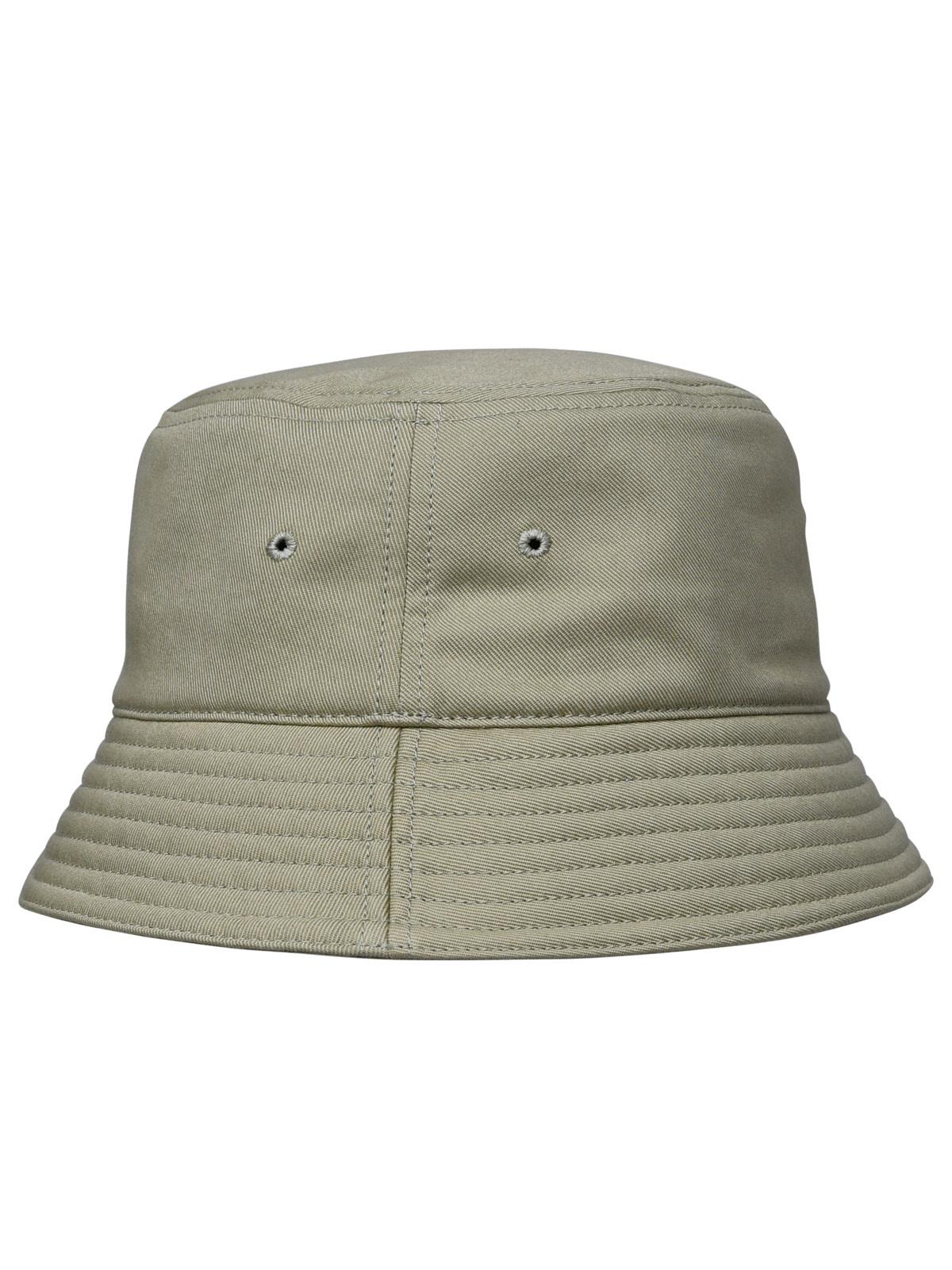 Burberry Hunter Cotton Hat Woman