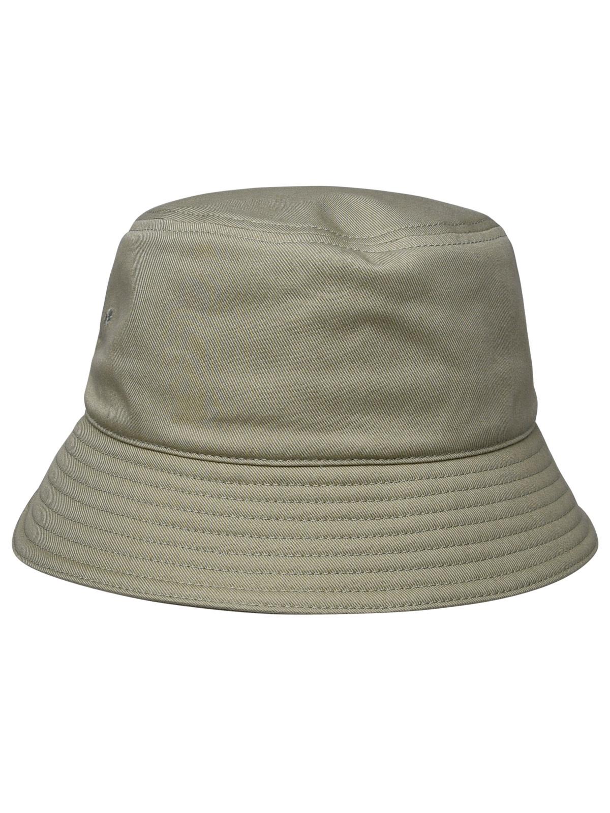 Burberry Hunter Cotton Hat Woman