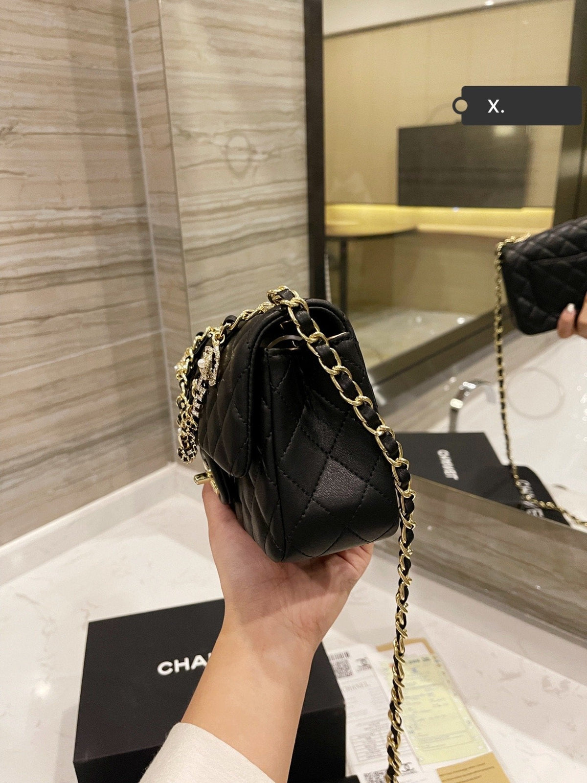 Luxury Edition Bags CH-L 248