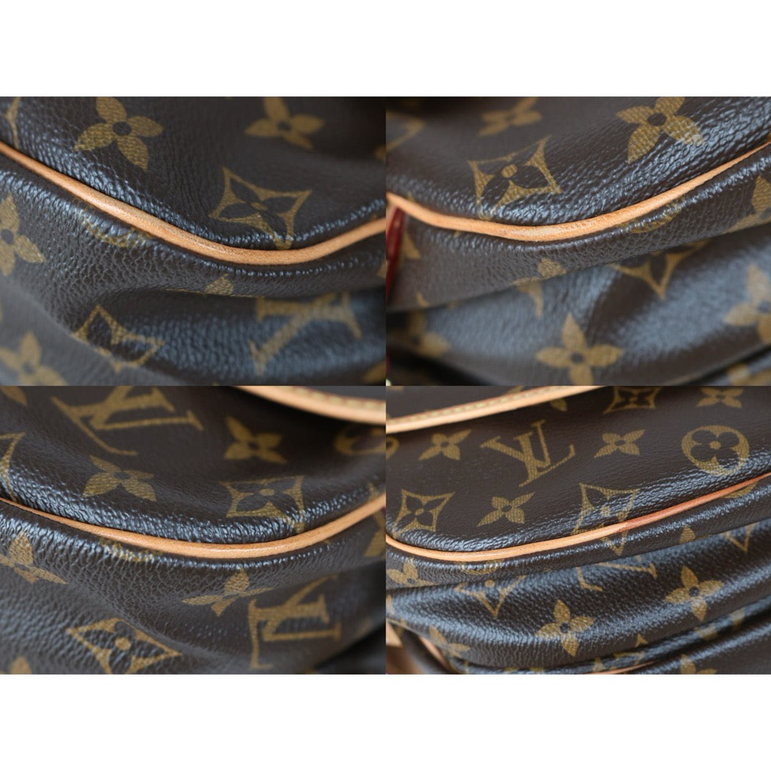 Very Good ( Rank A)｜ LV Monogram Saumur 35 Shoulder Bag Reissue Model｜S24101112
