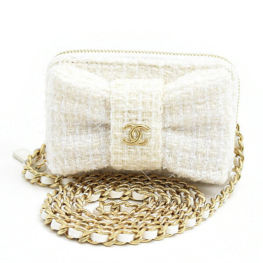 Chanel Matelassé Shoulder Bag