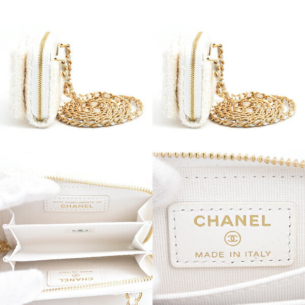 Chanel Matelassé Shoulder Bag