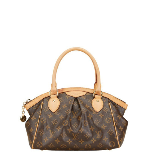 Louis Vuitton  Pvc Leather Handbag