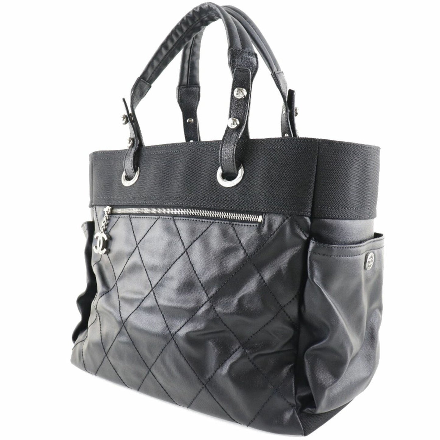 CHANEL Biarritz Tote