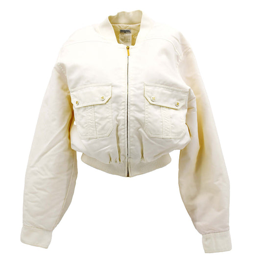 Chanel Cruise 1997 flight jacket #40