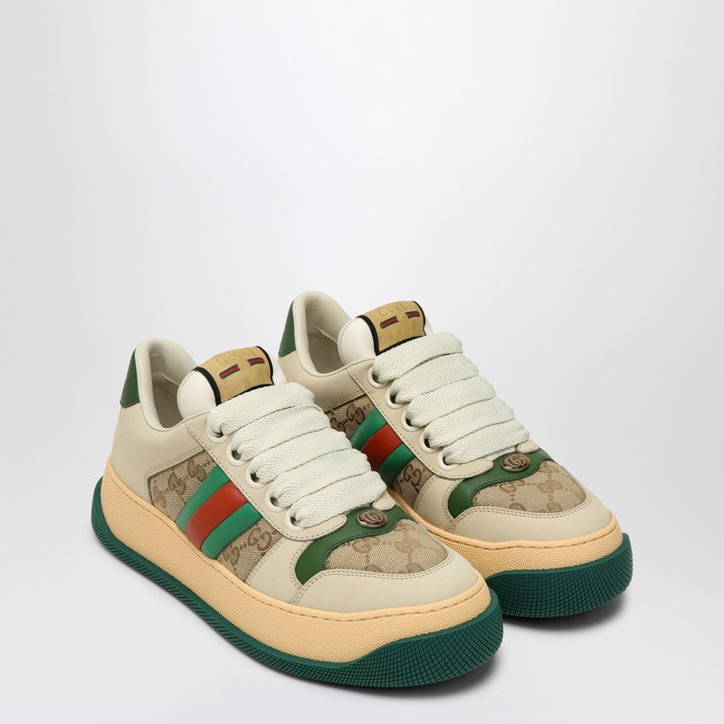 Gucci Sneaker Low Double Screener Women