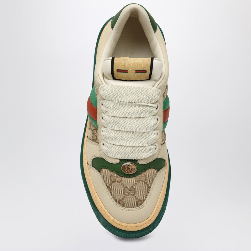 Gucci Sneaker Low Double Screener Women
