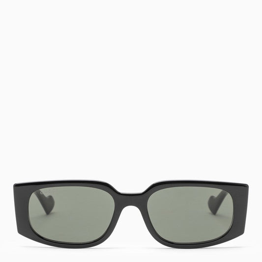 Gucci Rectangular Black Sunglasses Women