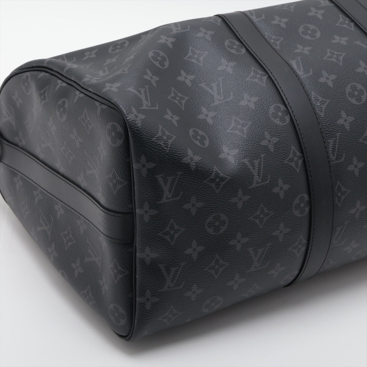 Louis Vuitton Monogram Cyclops Keepall Bandouliere 45 M40569