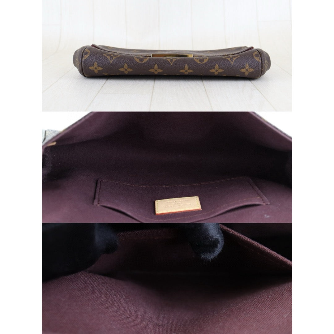 Good ( Rank AB)｜ LV Monogram Favorite MM Shoulder Bag｜H24112115