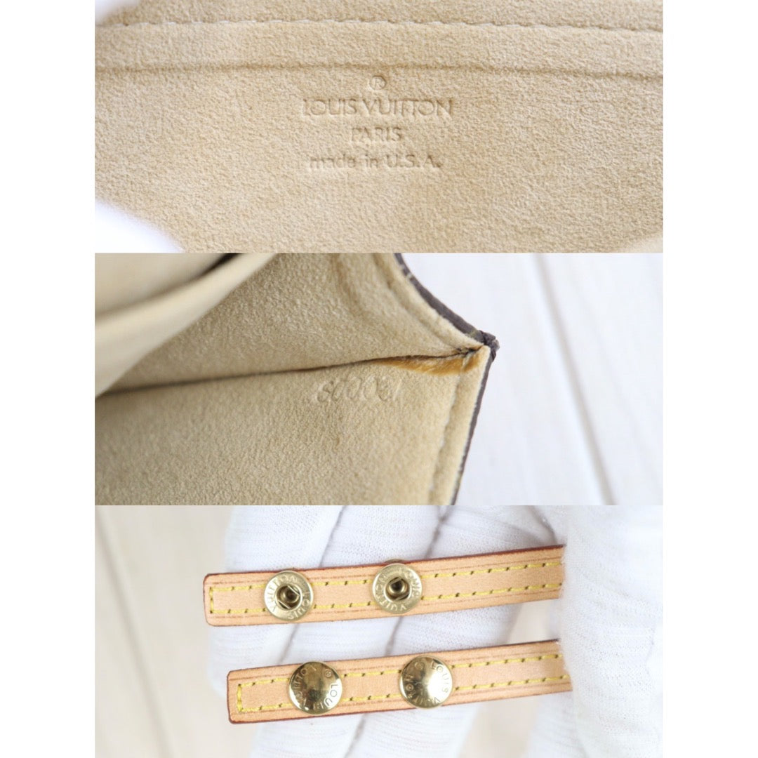 Good ( Rank AB)｜ LV Monogram Pochette Twin GM Shoulder Bag｜VT25030110
