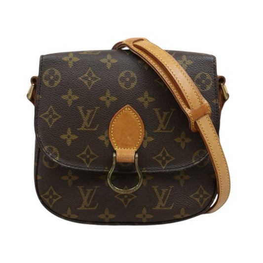 Good ( Rank AB)｜ LV Monogram Saint Cloud MM Shoulder Bag ｜25031408