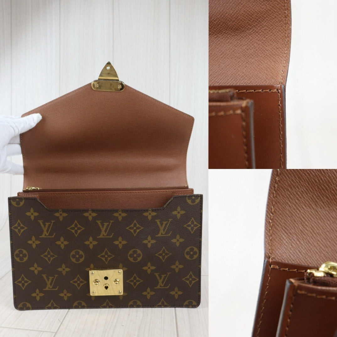 Very Good ( Rank A)｜ LV Monogram Concorde Hand Bag ｜24090506