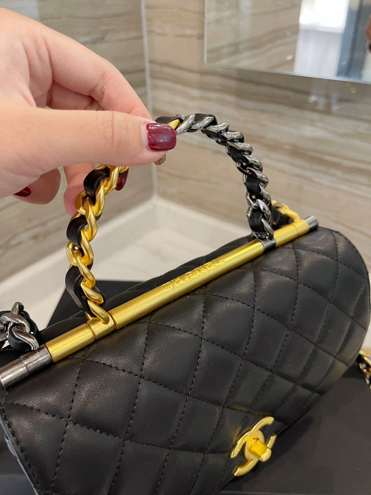 Luxury Edition Bags CH-L 056