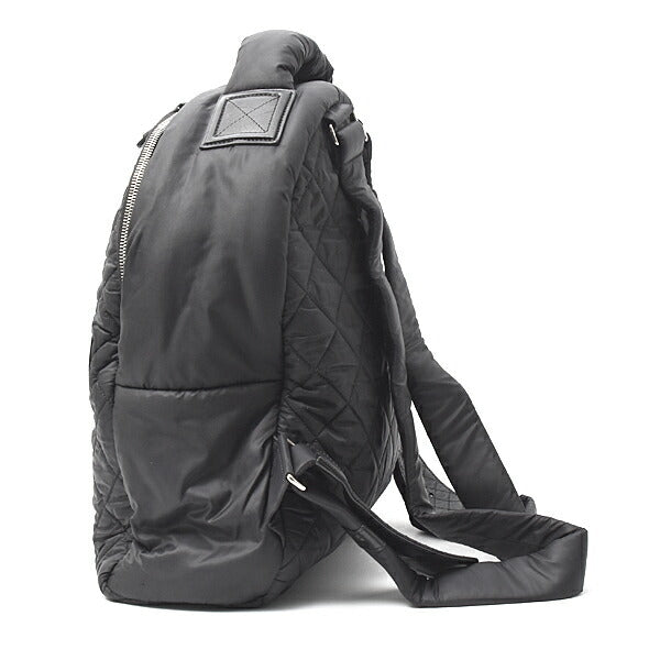 Chanel Coco Cocoon Matelasse Nylon Backpack