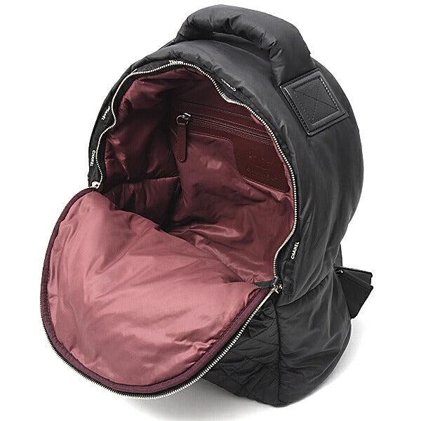 Chanel Coco Cocoon Matelasse Nylon Backpack