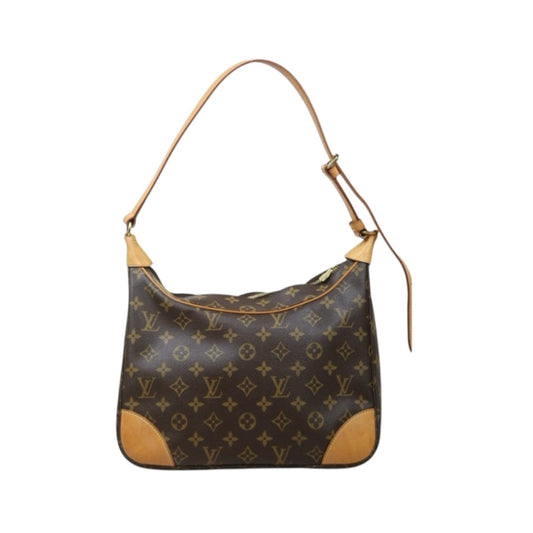 Good ( Rank AB)｜LV Monogram Boulogne 30 Shoulder Bag ｜24122304