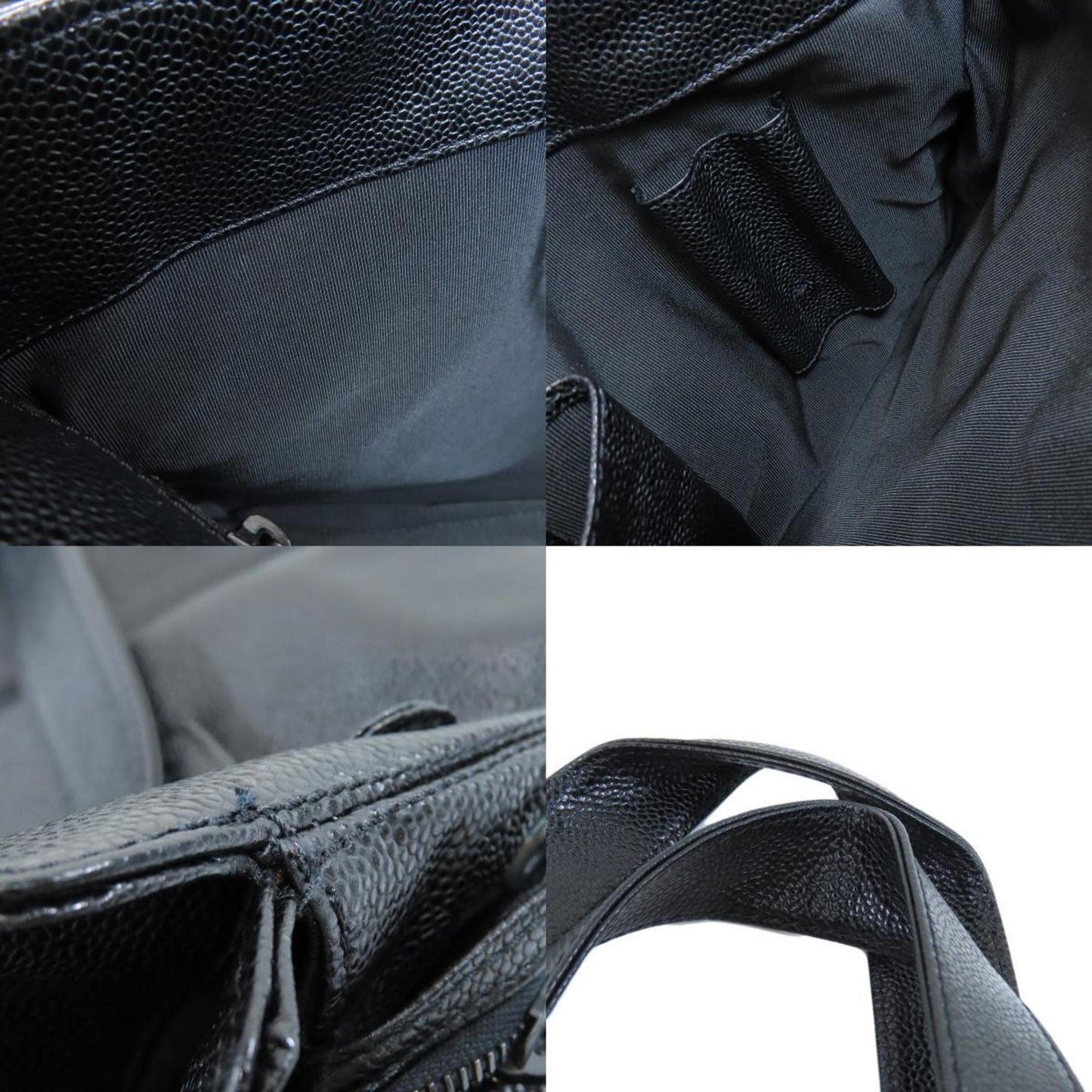 CHANEL Shopping Tote