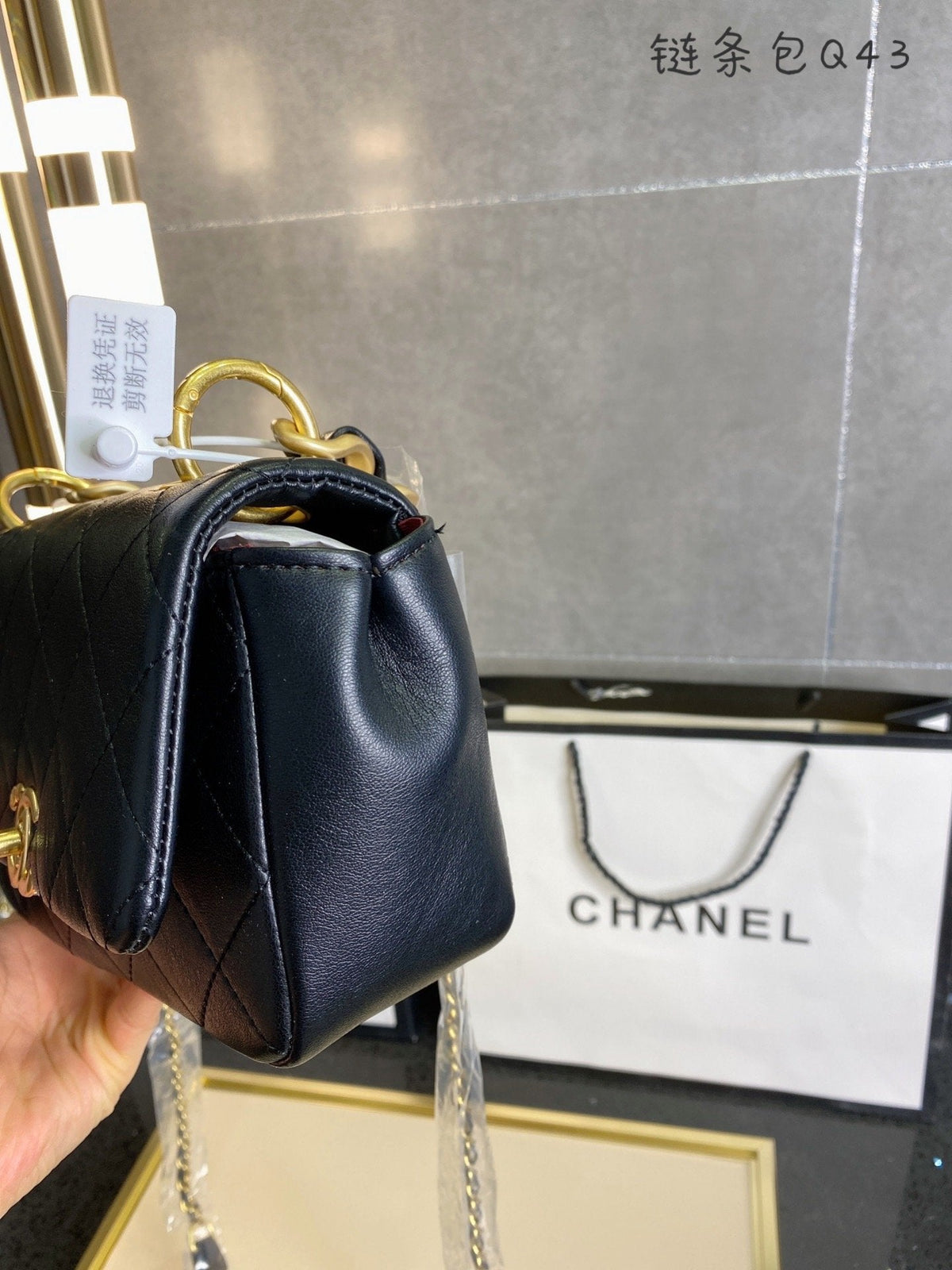Luxury Edition Bags CH-L 125