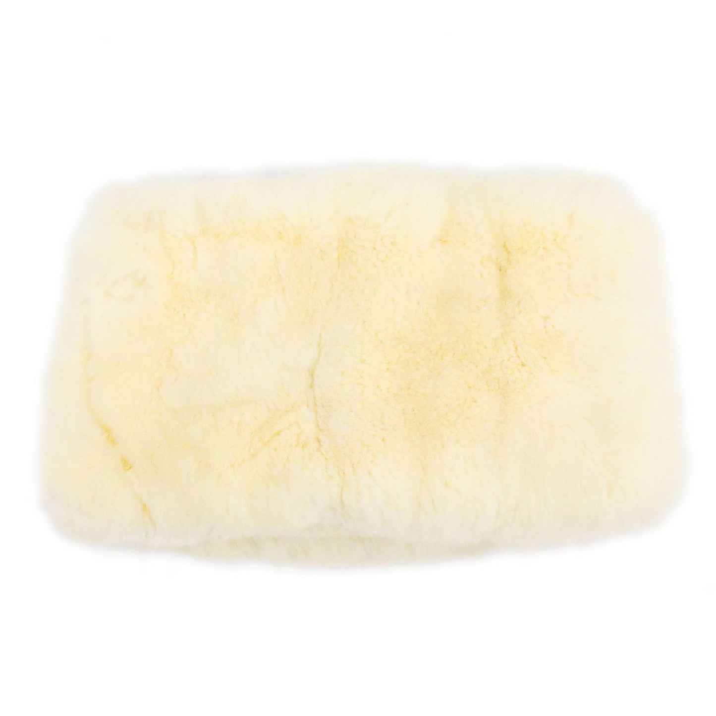 Chanel Fall 2001 Runway Fur Scarf