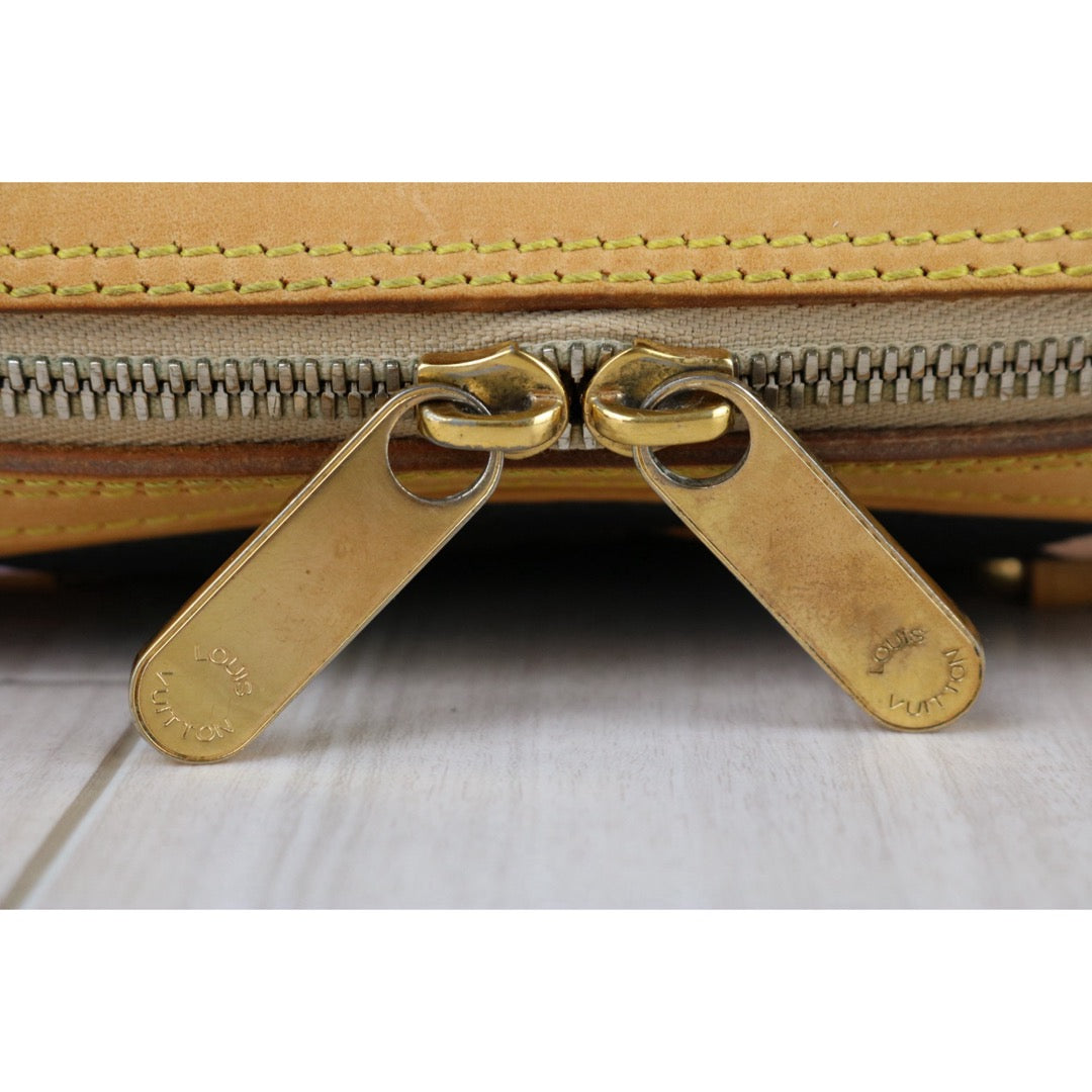Good ( Rank AB) ｜  LV Takashi Murakam Multi Monogram Bowling Bag Hand Bag Black｜S25051902