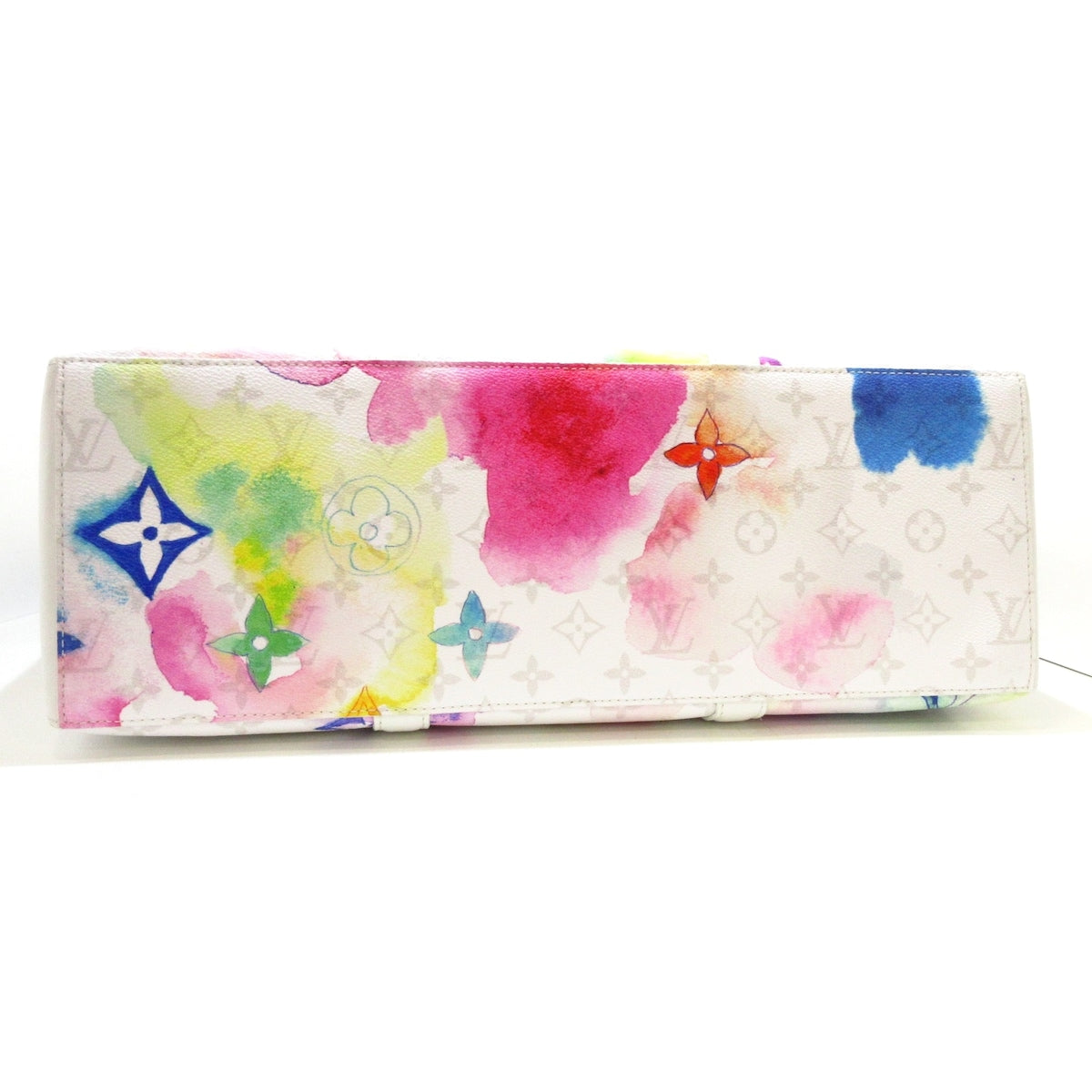 Louis Vuitton Multicolor Canvas Weekend GM tote bag