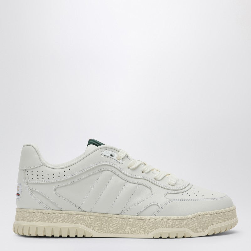 Gucci Re-Web Sneaker White Leather Men