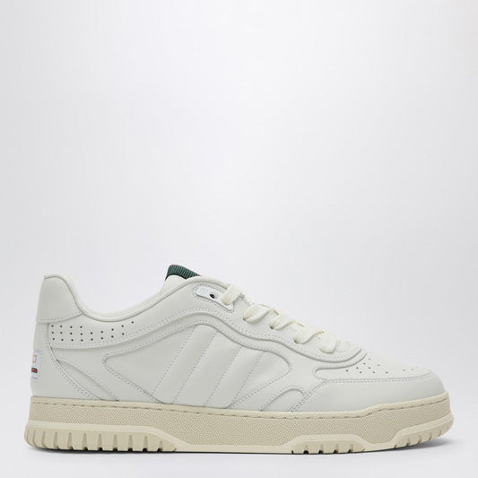 Gucci Re-Web Sneaker White Leather Men