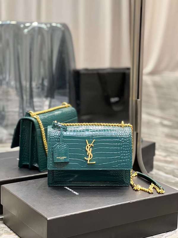 Yves Saint Laurent - Bags - The Wells Bags  499