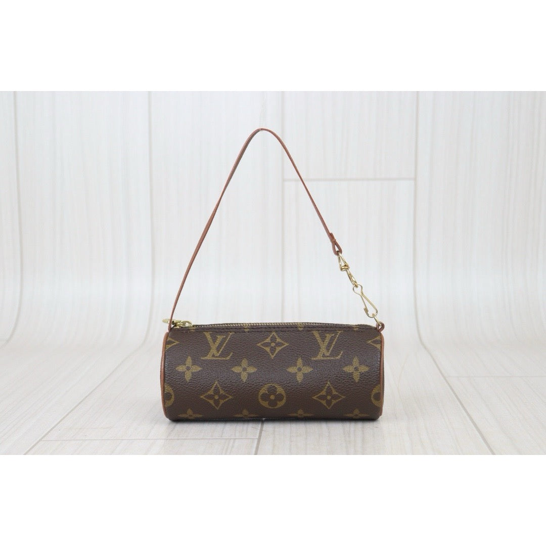 Very Good ( Rank A) ｜LV Monogram Papillon Included Pouch｜24091903