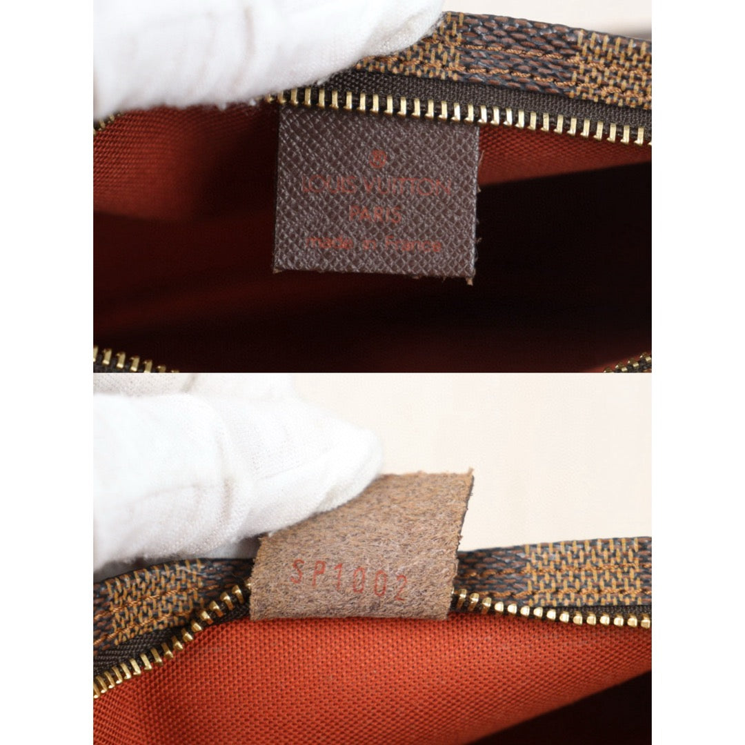 Very Good ( Rank A)｜ LV Damier Truth make up ｜24080113