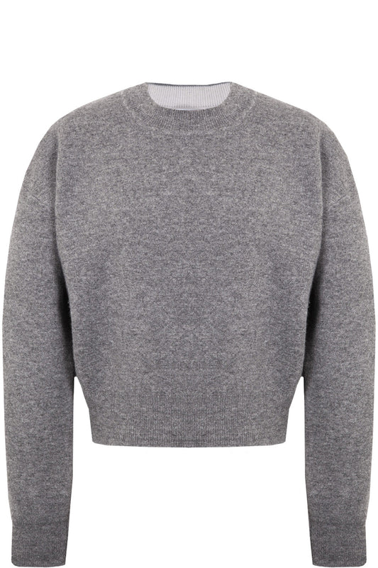 CHRISTIAN DIOR J´adior 8 Boxy Sweater