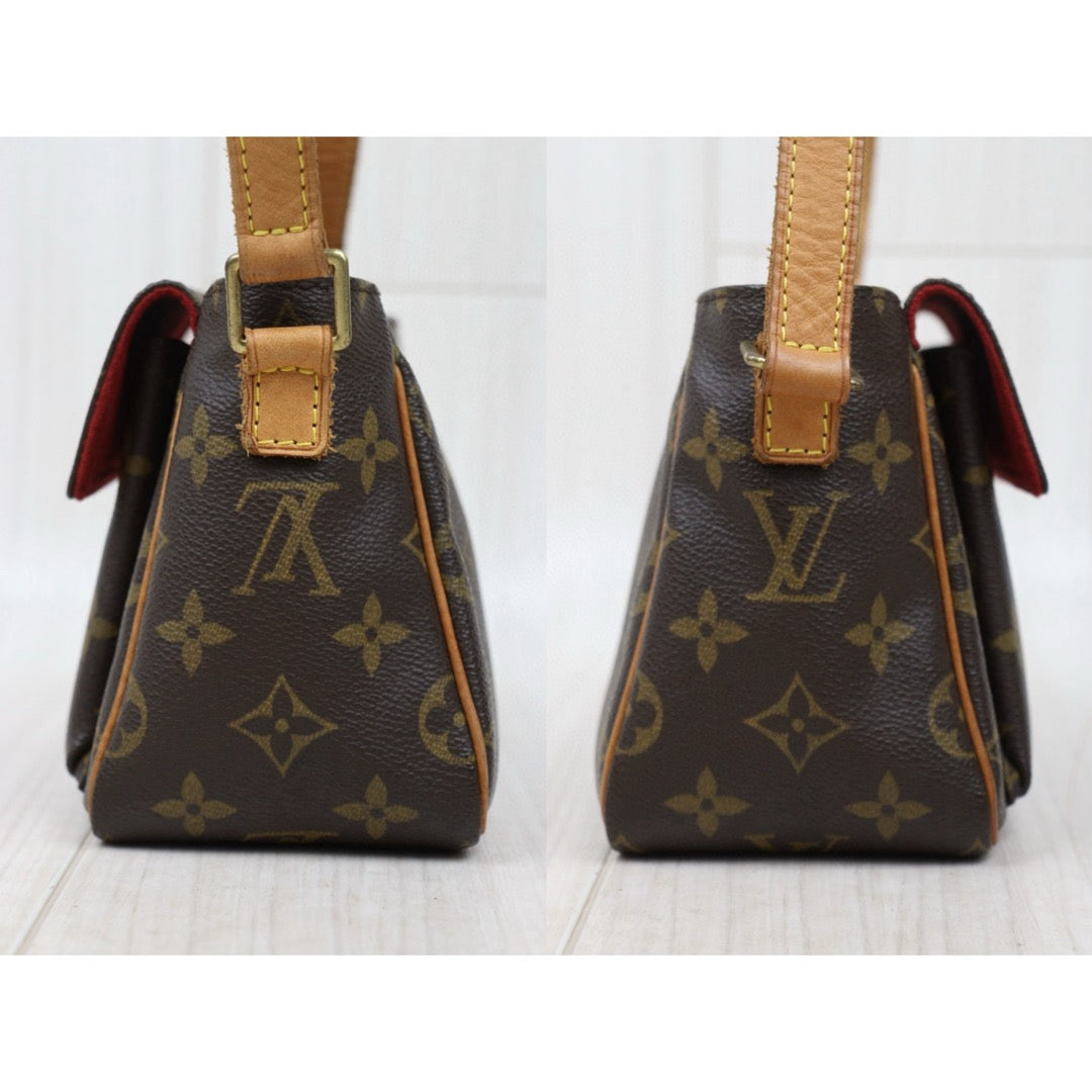 Good ( Rank AB)｜LV Monogram Viva cite PM  Shoulder Bag｜25042203