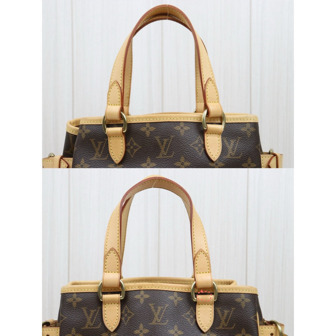 Good ( Rank AB) ｜LV Monogram Patinyol Handbag｜25042113