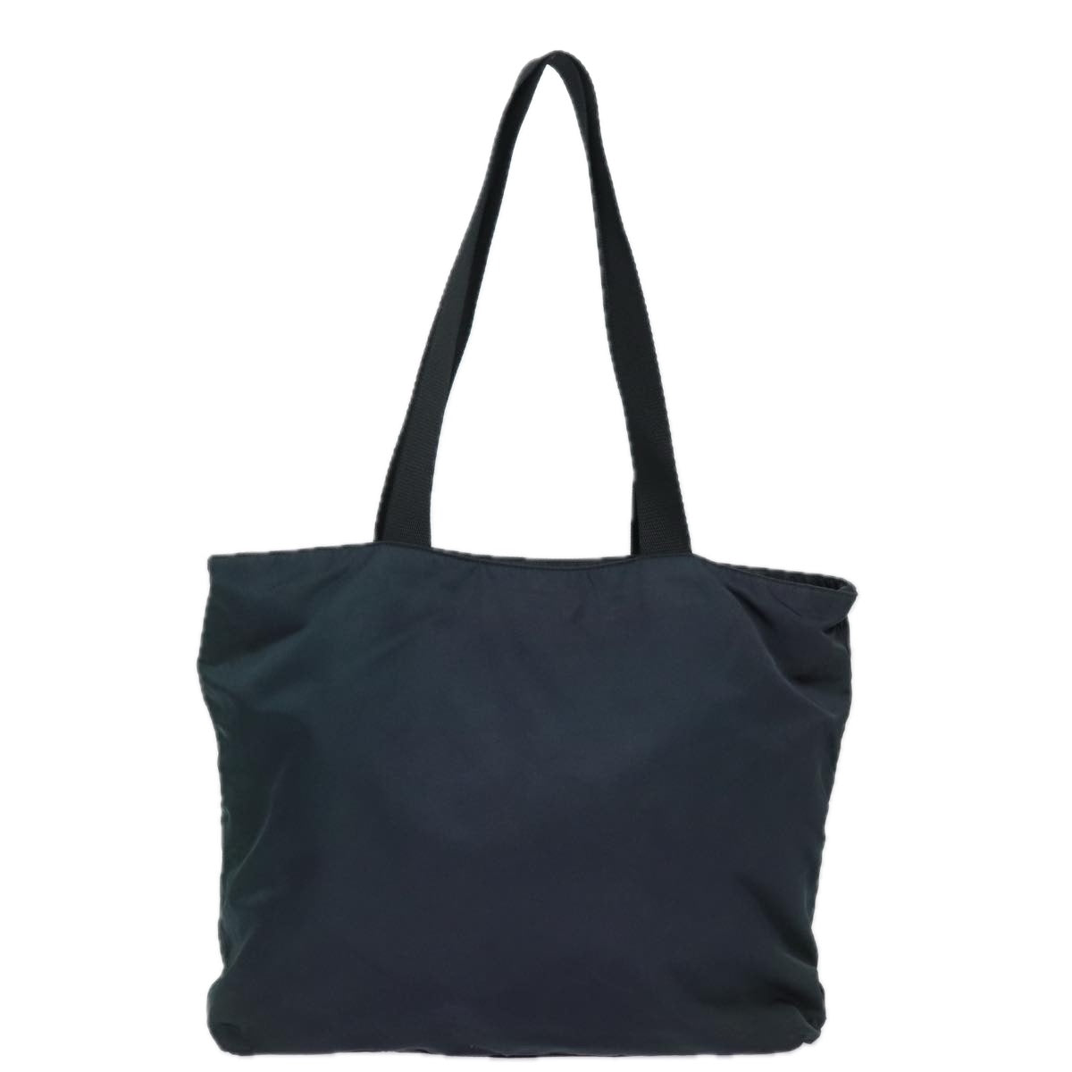 PRADA Tote Bag Nylon Navy Auth 78964