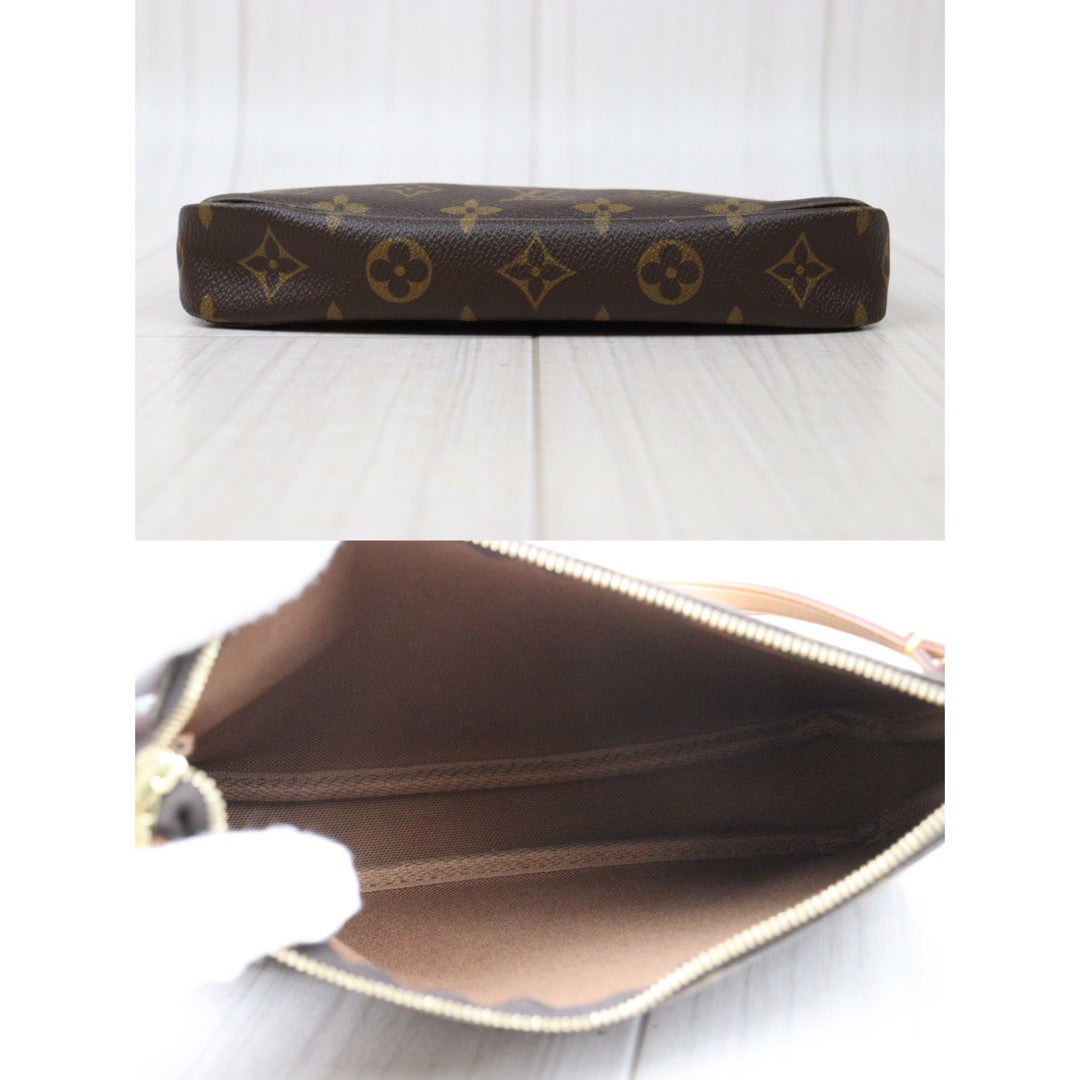 Rank A ｜ LV Monogram Pochette Accessoires Vintage Model｜24052102