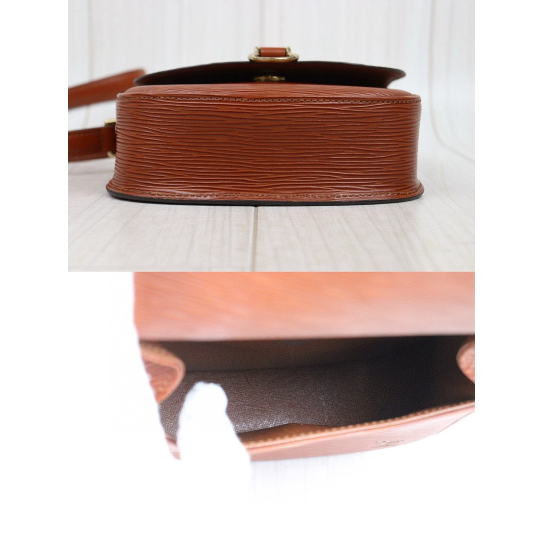 Good ( Rank AB)｜ LV Epi Saint Cloud PM Shoulder Bag ｜25042112