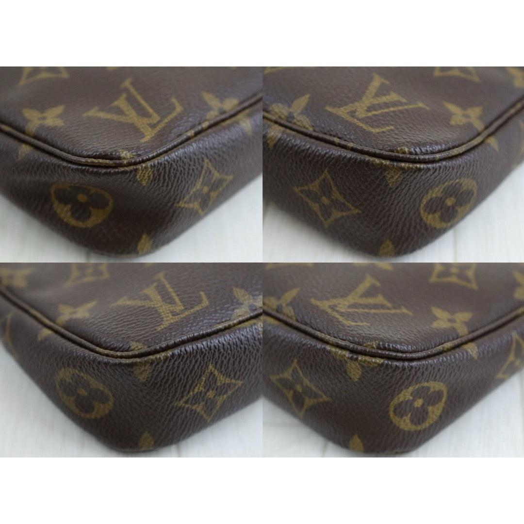 Good ( Rank AB) ｜ LV Monogram Pochette Accessoires Vintage Model｜H24100202
