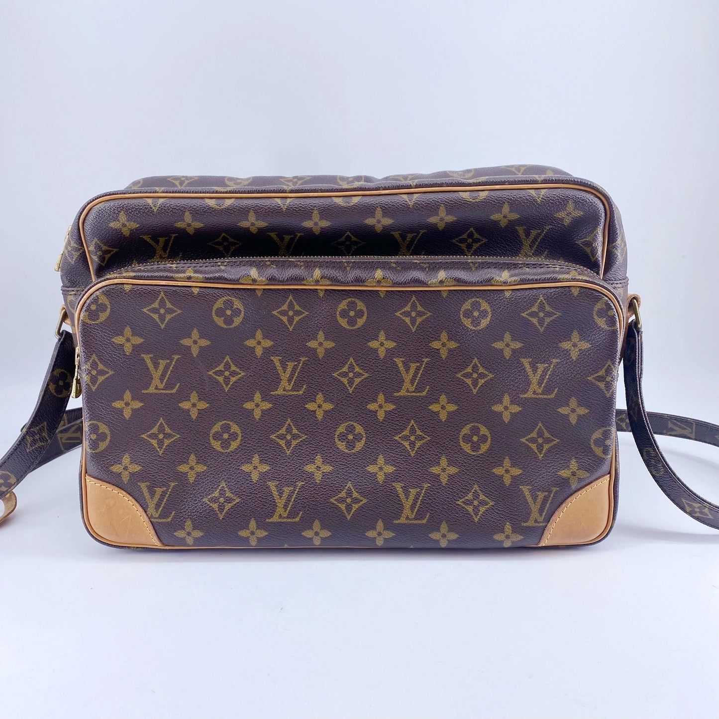 Louis Vuitton Nile Crossbody Bag