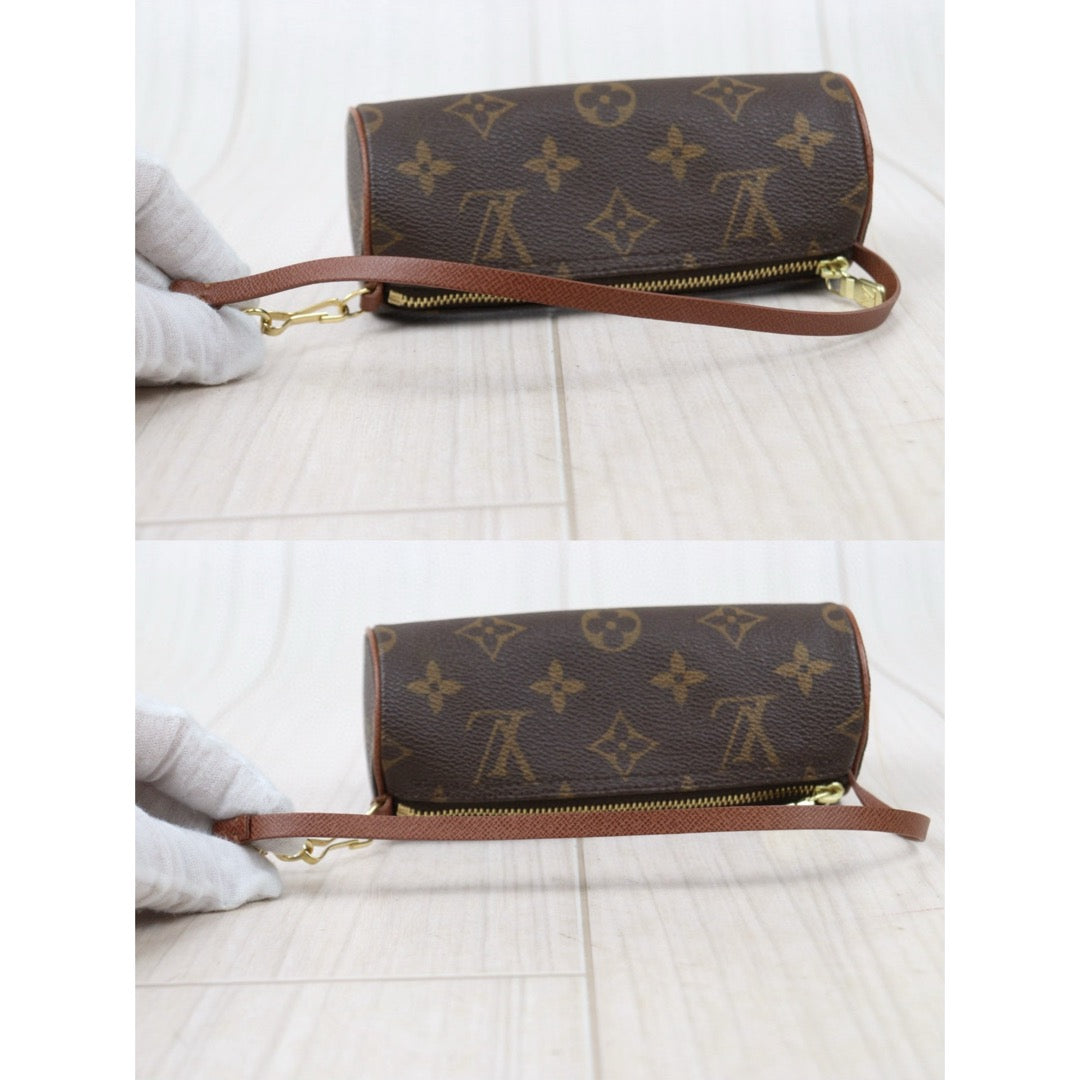 Very Good ( Rank A)｜LV Monogram Papillon Included Pouch｜25031409