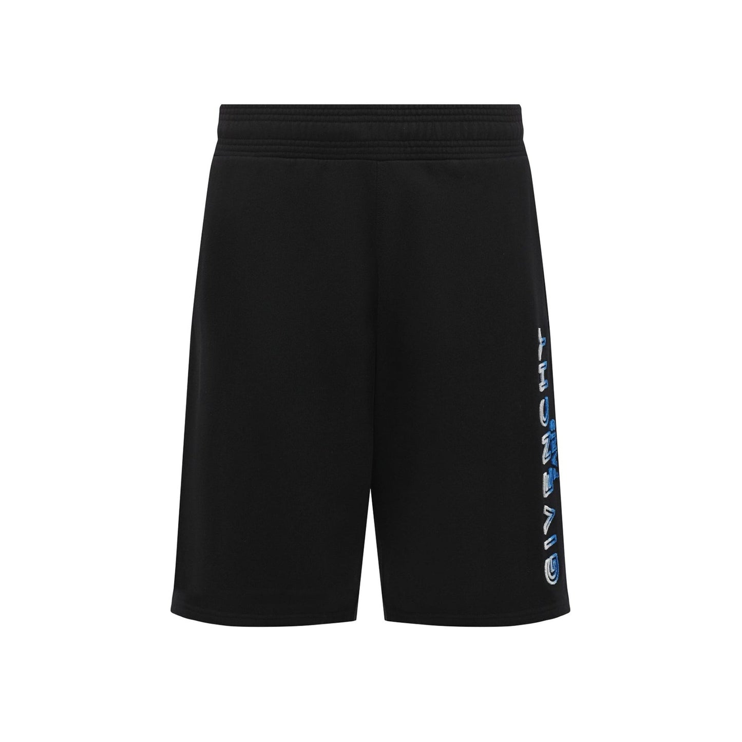 Givenchy Logo Track Shorts Men