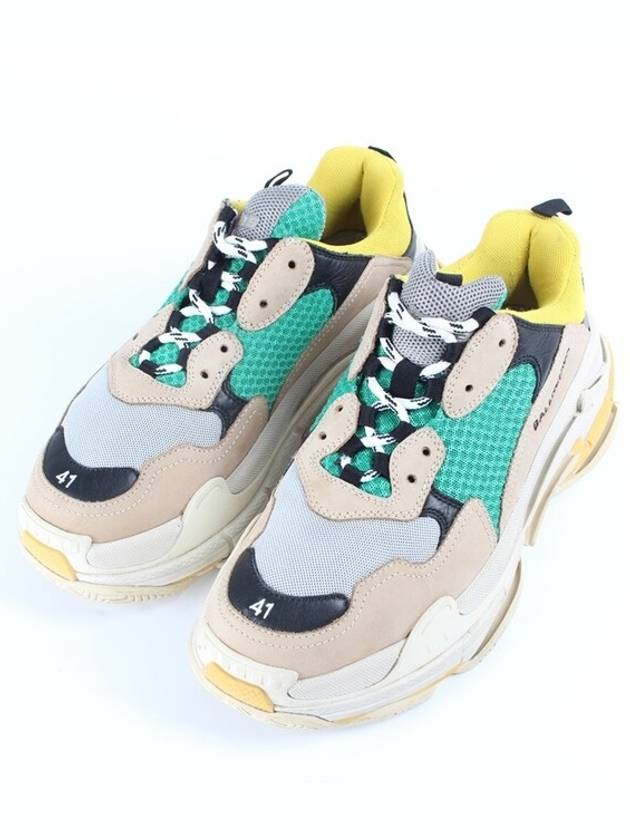 Luxury Balenciaga  Triple S sneakers Nocho 41 260