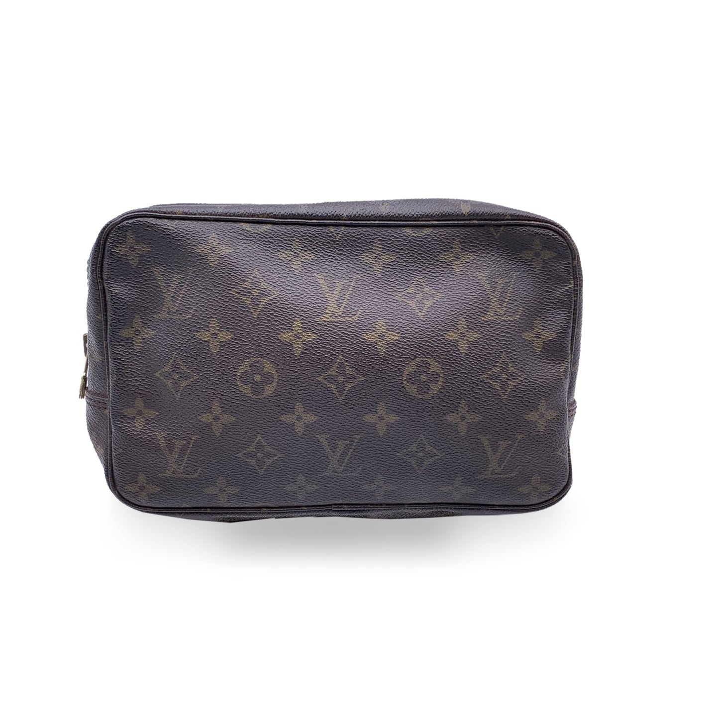 LOUIS VUITTON Louis Vuitton Clutch Bag Vintage Trousse de Toilette