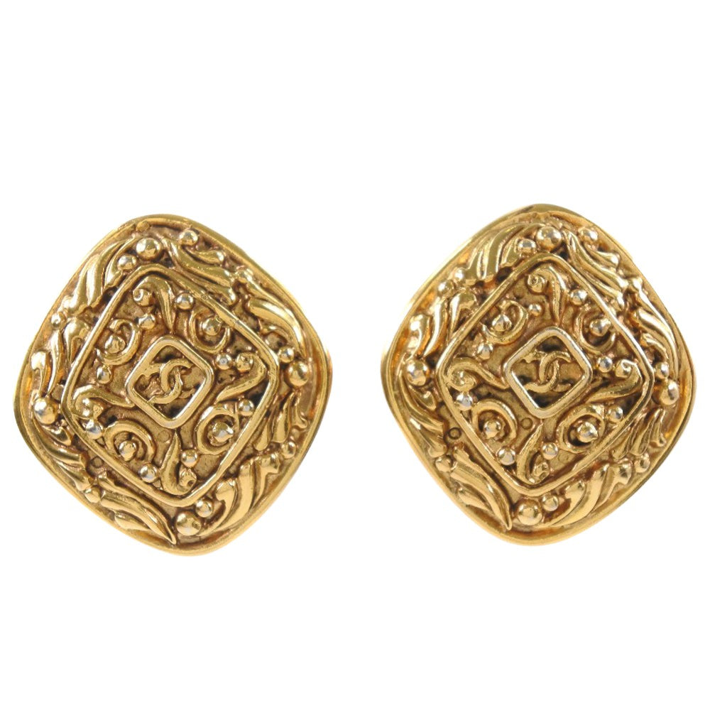 Top Quality Chanel Coco Mark Earrings