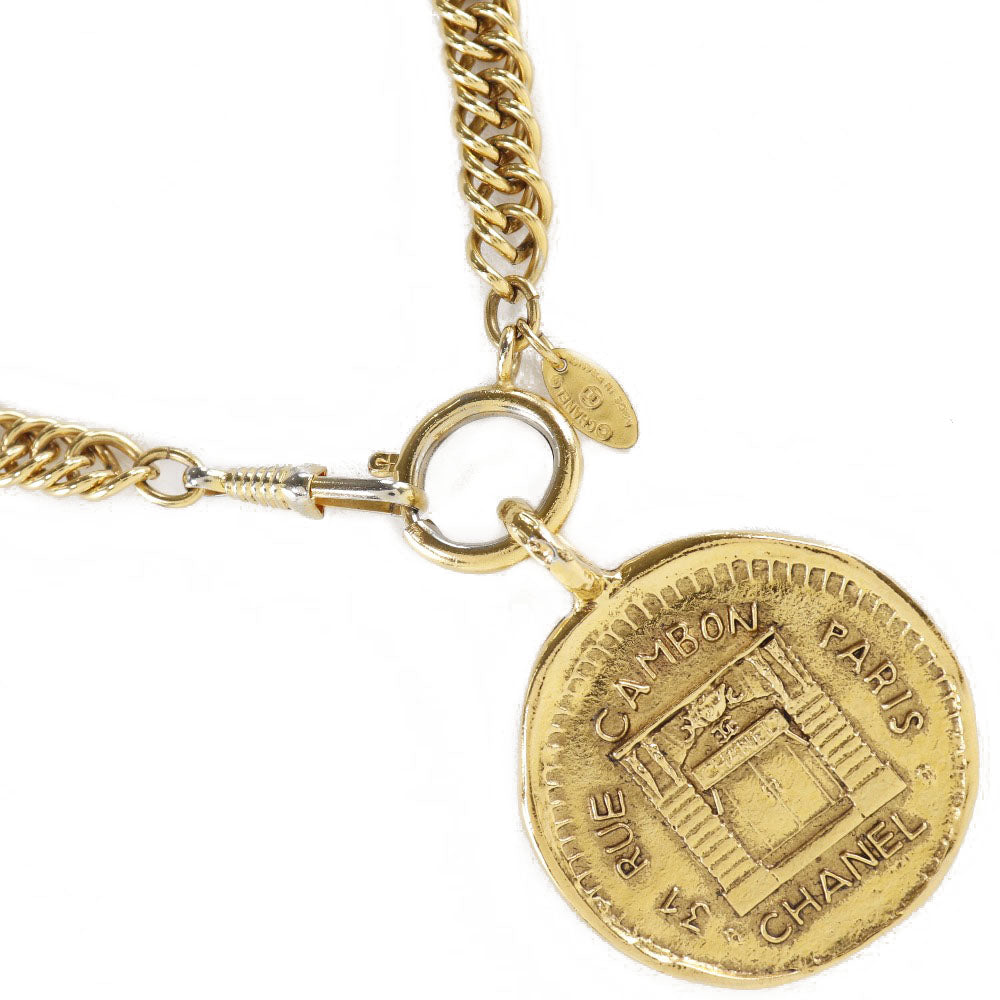 CHANEL Necklace