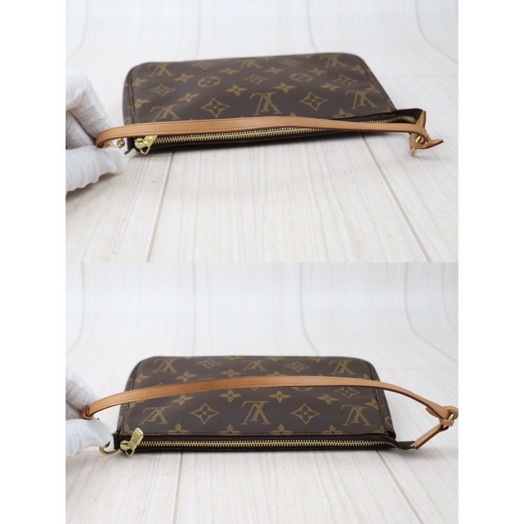 Rank A ｜ LV Monogram Pochette Accessoires Vintage Model｜24052102