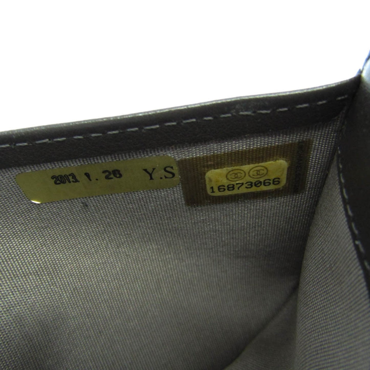 Top Quality Chanel Coco Mark Wallet