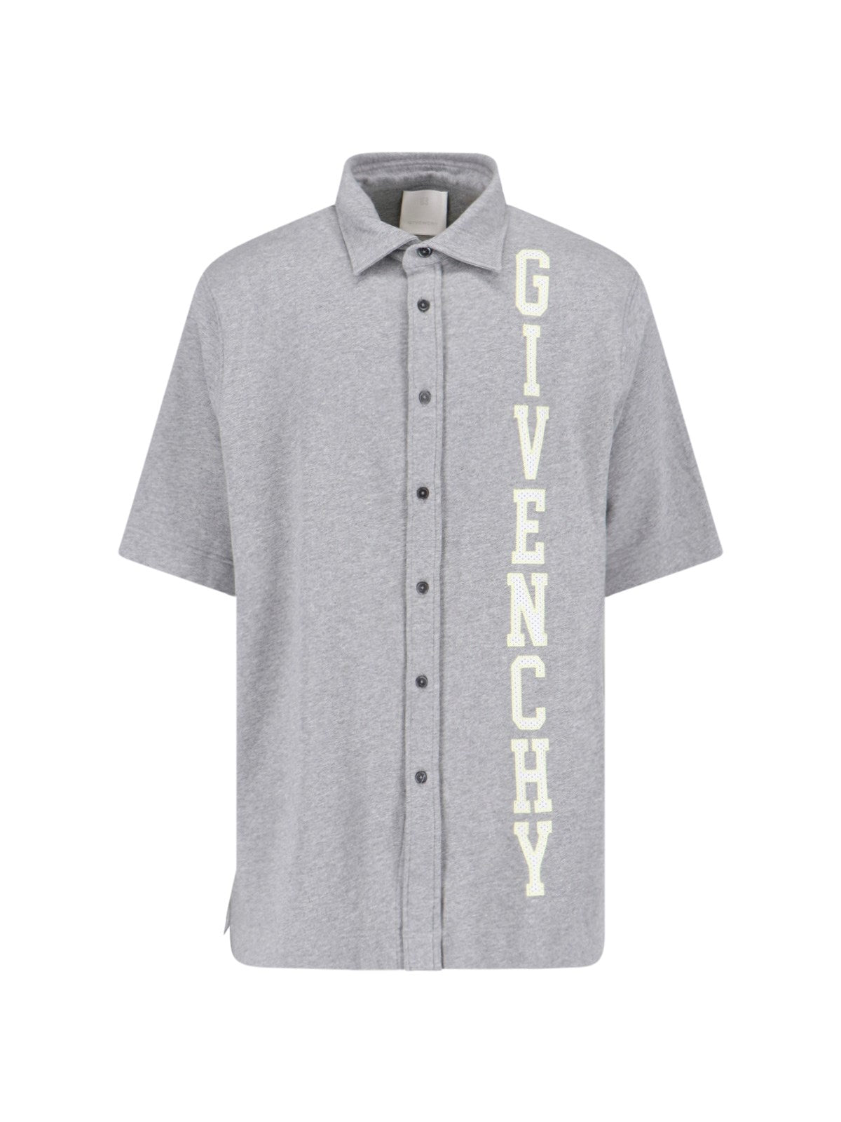 Givenchy Men Collège' Logo Shirt