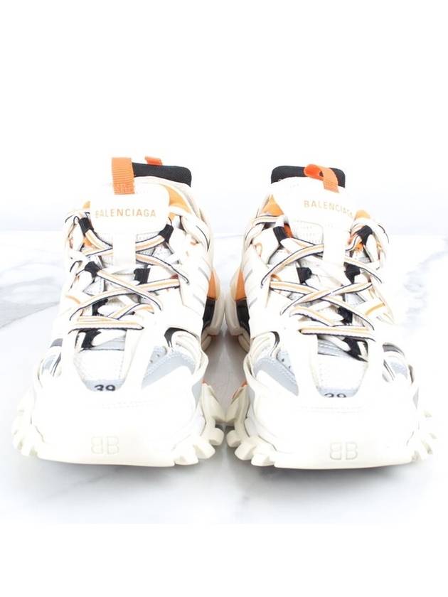 Luxury Balenciaga  Track shoes whiteju 39 260